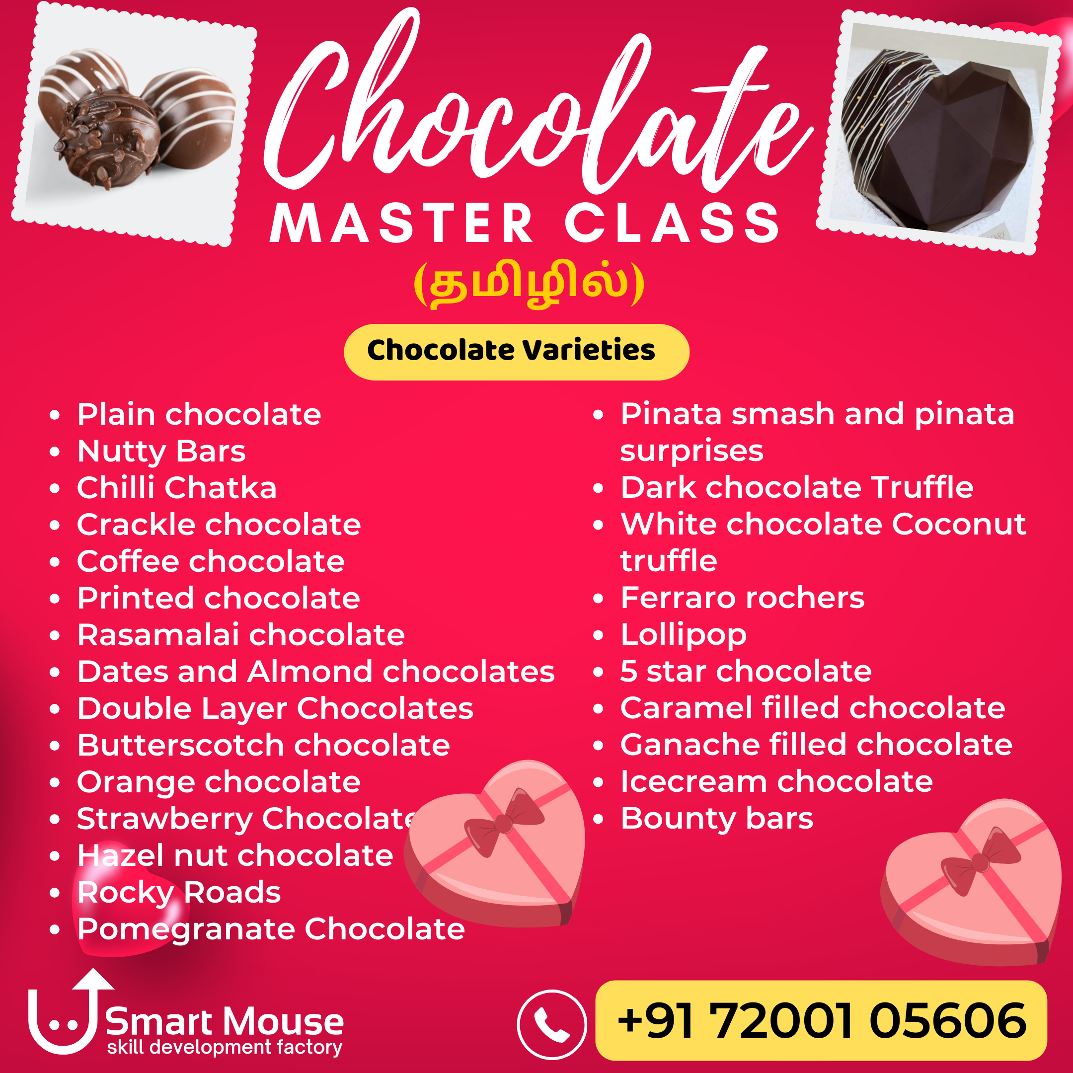 Smart Mouse Online Chocolate Master 2
